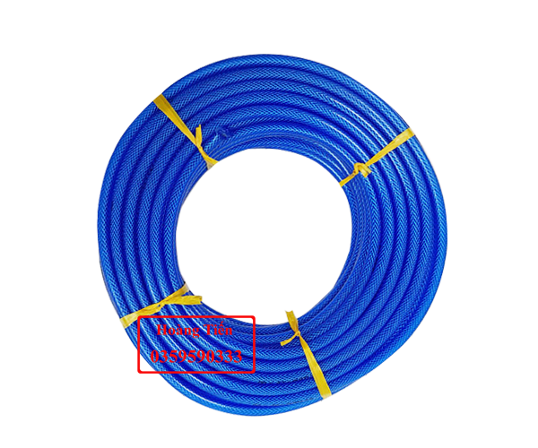 Ống xanh lưới phi 6mm 